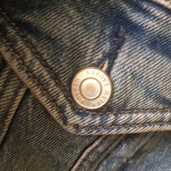 Ralph Lauren Denim Trucker Jacket - Picture 6 of 16